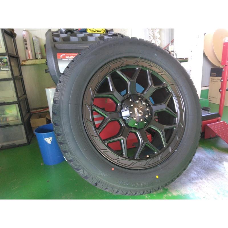 Jeep（ジープ） 新品 スタッドレス ラングラー JL JK 18インチ タイヤ