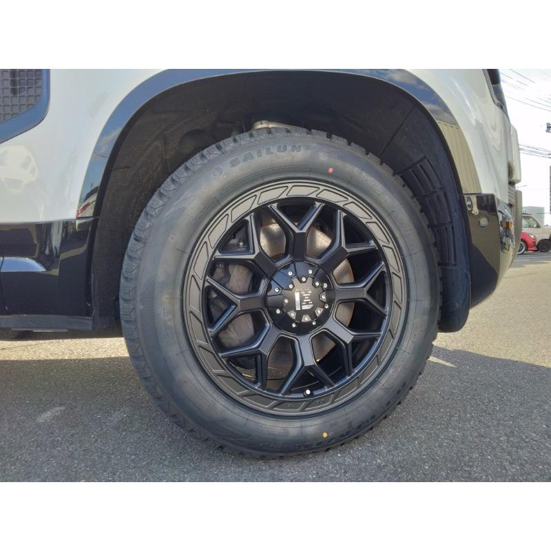 ランドクルーザー 新品 スタッドレス ランクル250 ランクル300 18