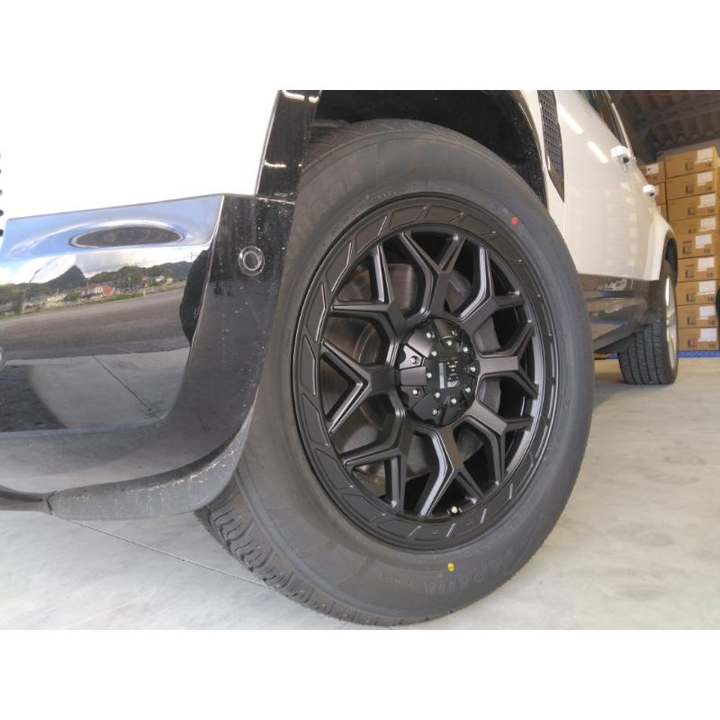 PARADA Spec-X 【夏タイヤ】 限定 1台分 ランクル 250 300 LX600