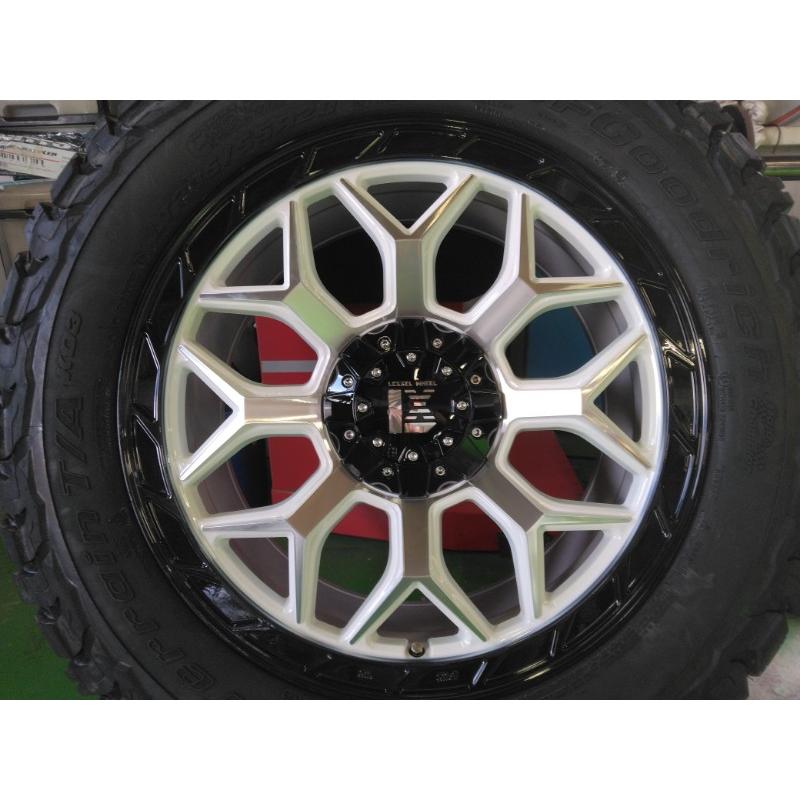 GRANDTREK ボルボ XC60 タイヤホイールセット 新品 4本セット DUNLOP