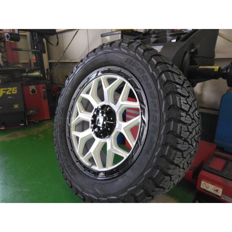 DUNLOP GRANDTREK 20インチタイヤセット GRANDTREK ボルボ XC60 タイヤホイールセット 新品 4本セット DUNLOP