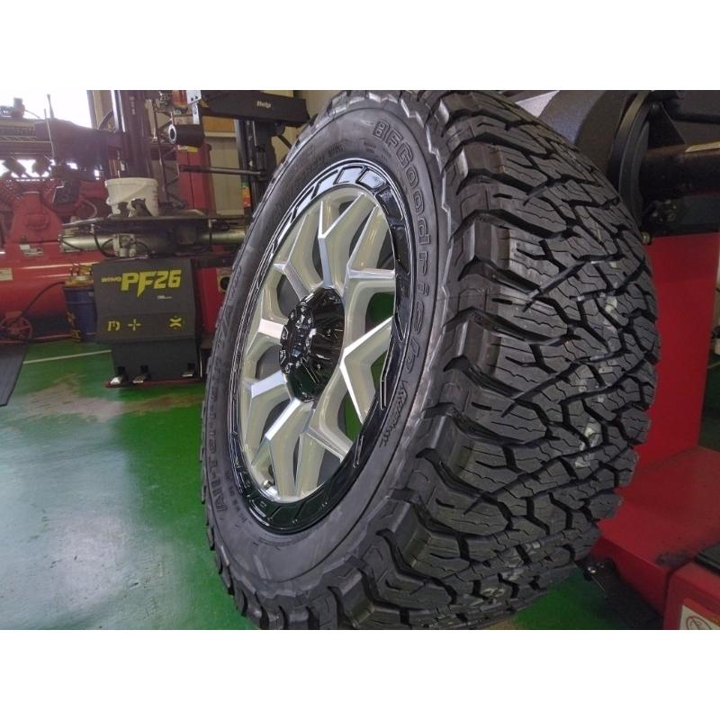 GRANDTREK ボルボ XC60 タイヤホイールセット 新品 4本セット DUNLOP