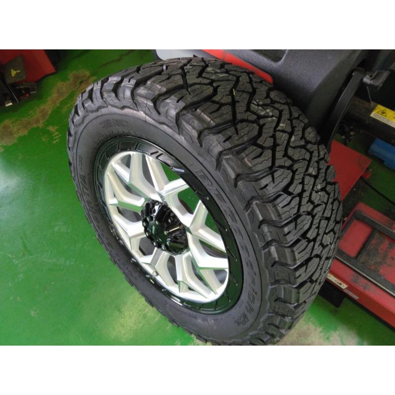 GRANDTREK ボルボ XC60 タイヤホイールセット 新品 4本セット DUNLOP