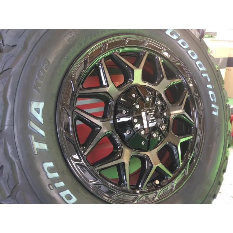 BFグッドリッチ 新品4本セット デリカ D5 RAV4 CX5 エクストレイル