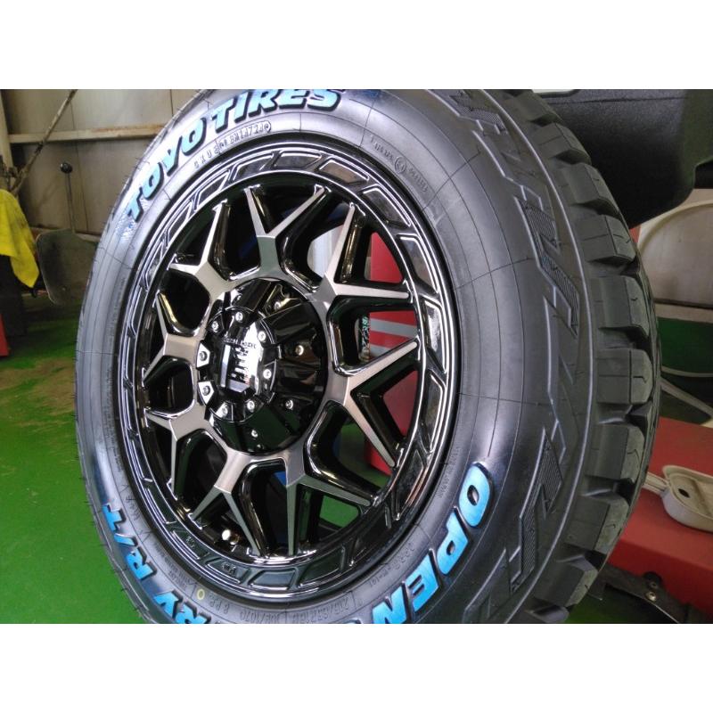 OPEN COUNTRY 新品 4本 デリカ D5 RAV4 CX5 エクストレイル タイヤ