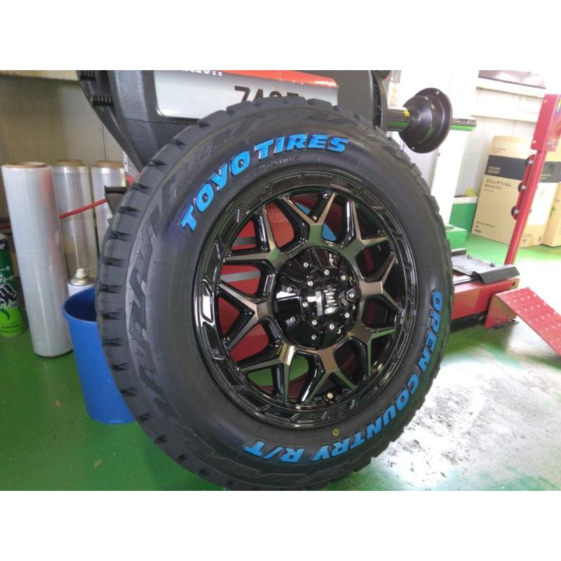 OPEN COUNTRY デリカ D5 RAV4 CX5 エクストレイル タイヤホイール