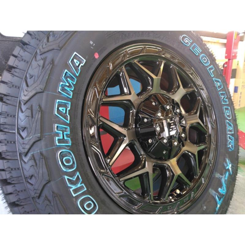 ヨコハマタイヤ（YOKOHAMA TIRE） 新品 4本 ハイエース 200系 レジアス