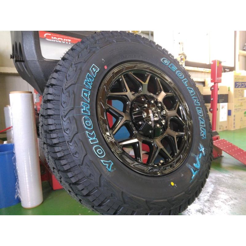 ヨコハマタイヤ（YOKOHAMA TIRE） 新品 4本 ハイエース 200系 レジアス