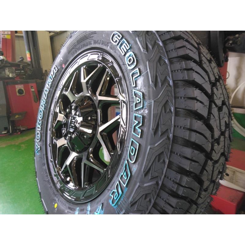 ヨコハマタイヤ（YOKOHAMA TIRE） 新品 4本 デリカ D5 RAV4 CX5