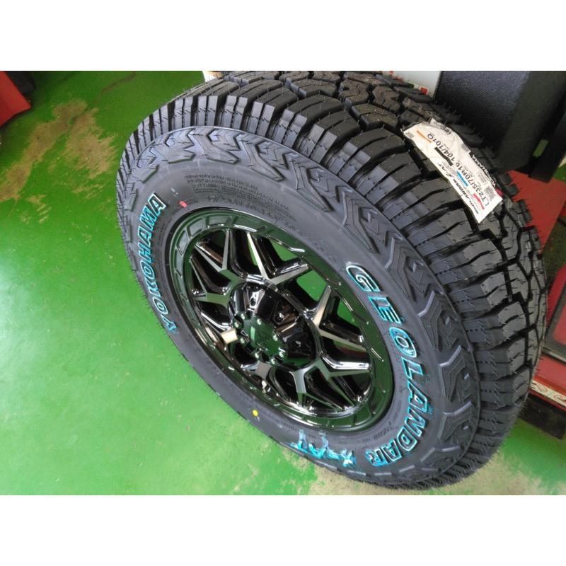 ヨコハマタイヤ（YOKOHAMA TIRE） 新品 4本 デリカ D5 RAV4 CX5