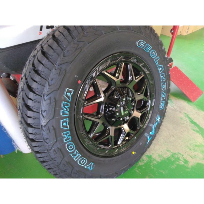 ヨコハマタイヤ（YOKOHAMA TIRE） 新品 4本 デリカ D5 RAV4 CX5