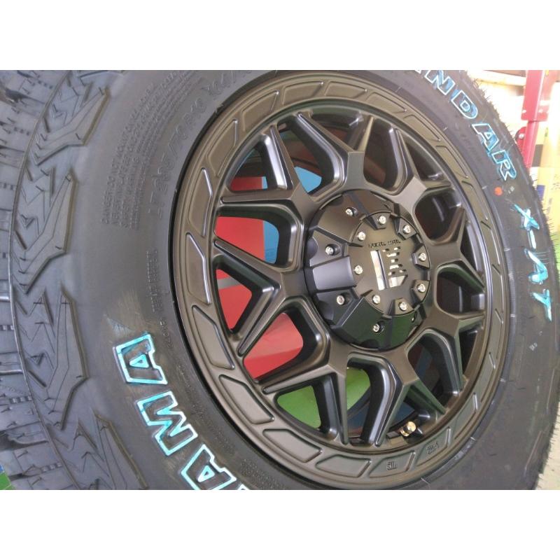 ヨコハマタイヤ 新品 4本 ハイエース 200系 レジアスエース