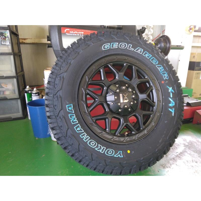 ヨコハマタイヤ（YOKOHAMA TIRE） 新品 4本 デリカ D5 RAV4 CX5