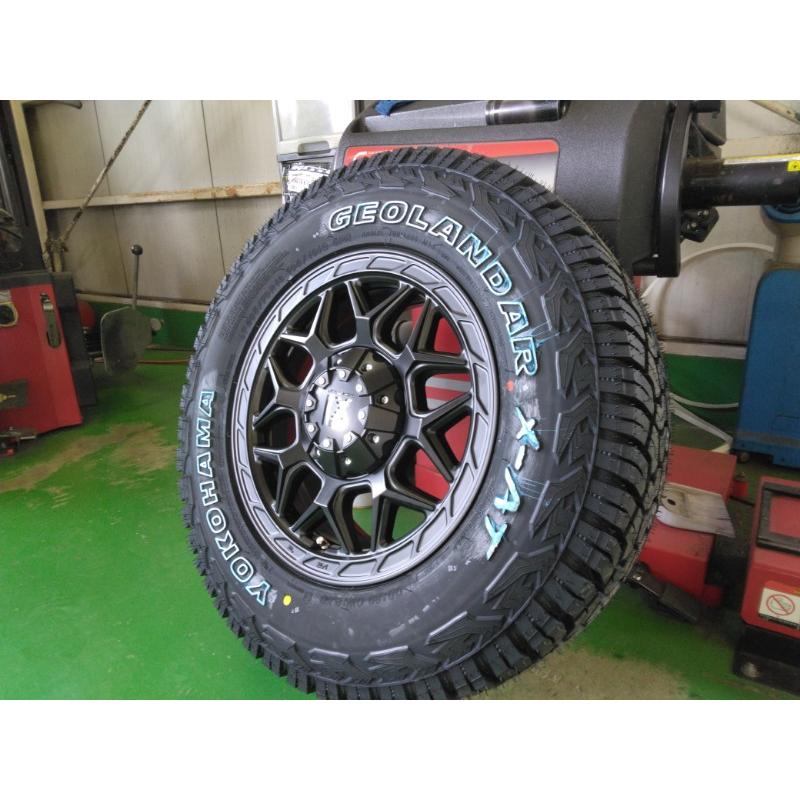 ヨコハマタイヤ（YOKOHAMA TIRE） 新品 4本 デリカ D5 RAV4 CX5