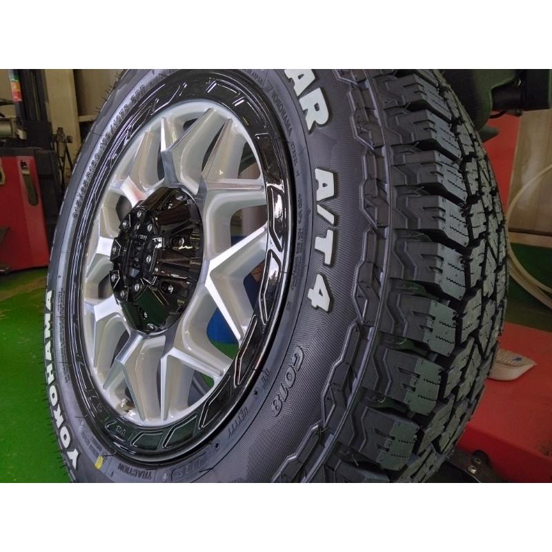 ヨコハマタイヤ（YOKOHAMA TIRE） ハイエース 200系 レジアスエース