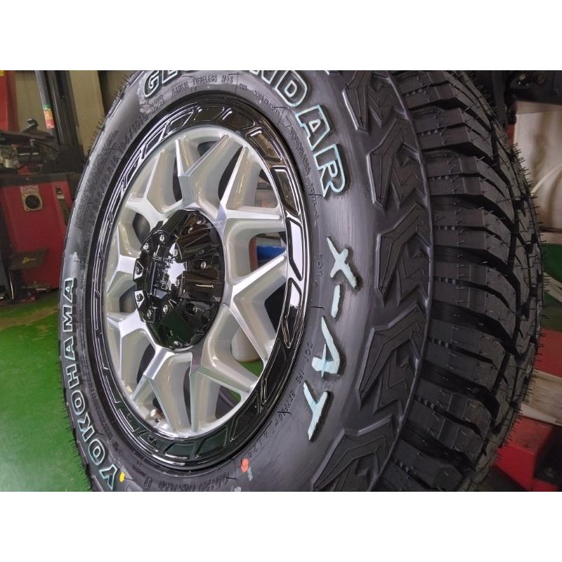 ヨコハマタイヤ（YOKOHAMA TIRE） 新品 4本 ハイエース 200系 レジアス