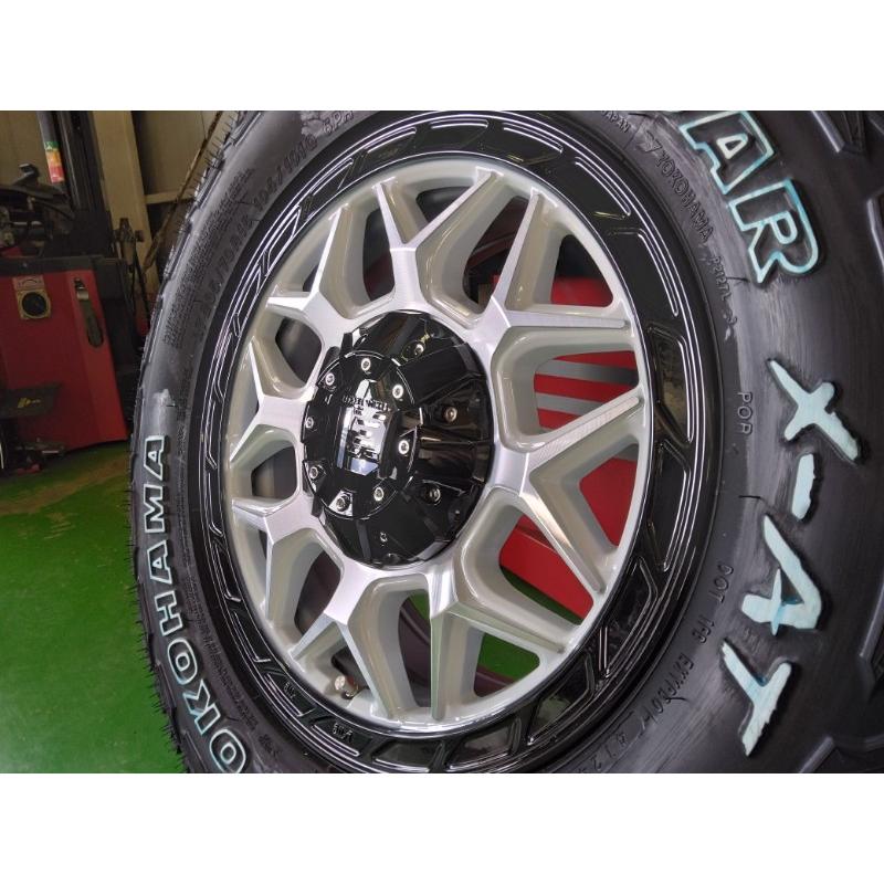ヨコハマタイヤ（YOKOHAMA TIRE） 新品 4本 ハイエース 200系 レジアス 