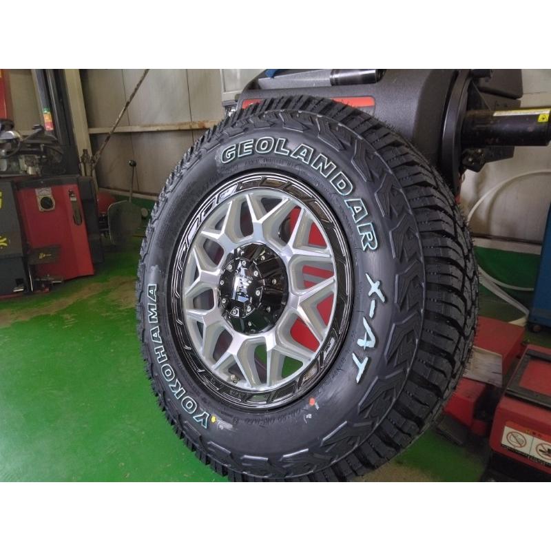 ヨコハマタイヤ（YOKOHAMA TIRE） デリカ D5 RAV4 CX5 エクストレイル
