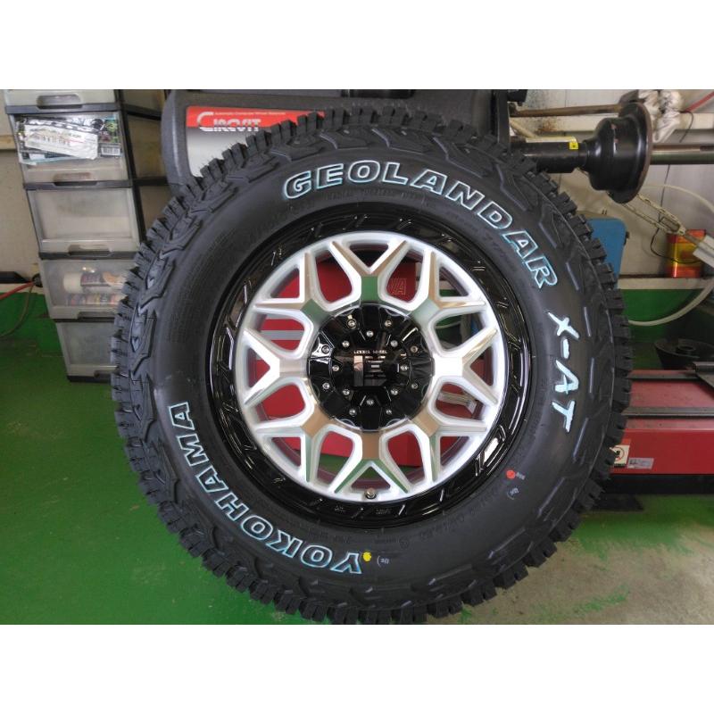 ヨコハマタイヤ（YOKOHAMA TIRE） 新品 4本 デリカ D5 RAV4 CX5