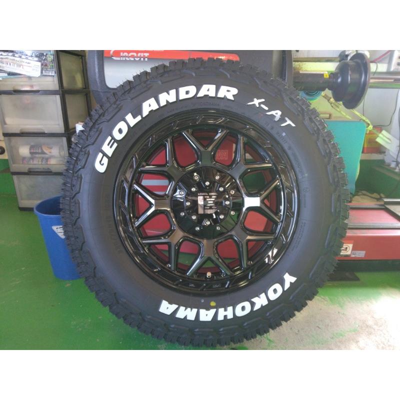 ヨコハマタイヤ（YOKOHAMA TIRE） 新品 4本 デリカ D5 RAV4 CX5