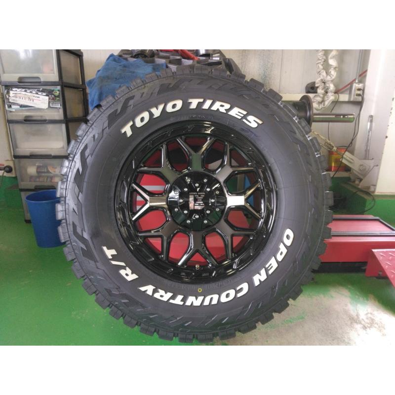 TOYO OVSERVE GSi-5 265/65R17 17インチ スタッドレス 4本 2019年製 バリ溝 ハイラックスサーフ プラド等 (VTM193) クレジットカード QR決済可能 OPEN COUNTRY 値下げ商品！ 【車種】プラド ハイラックス FJクルーザー