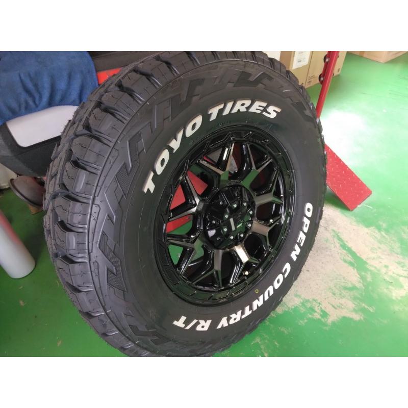 OPEN COUNTRY 空気圧センサー付き ランドクルーザー ランクル 300 250