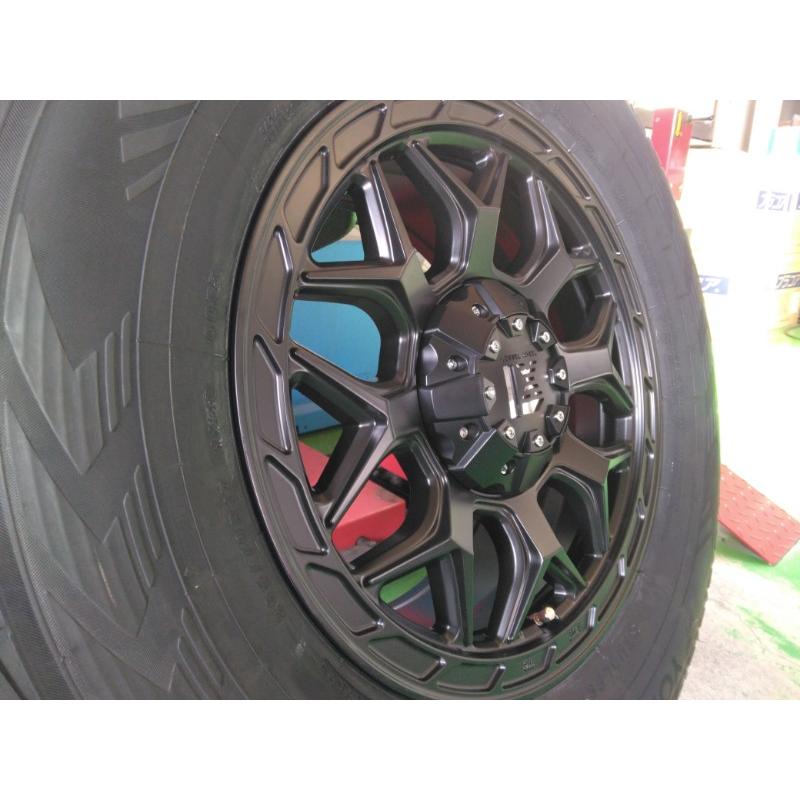 iceGUARD 新品4本 スタッドレス 265/70R17 YOKOHAMA アイスガード SUV