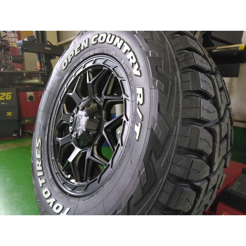 OPEN COUNTRY 空気圧センサー付き ランドクルーザー ランクル 300 250