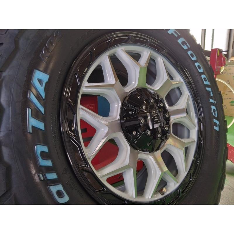 BFグッドリッチ 新品 4本 Jeep ジープ ラングラー JL JK タイヤ