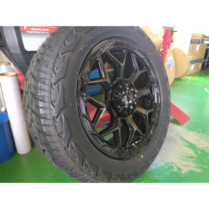 ヨコハマタイヤ（YOKOHAMA TIRE） 空気圧センサー付き