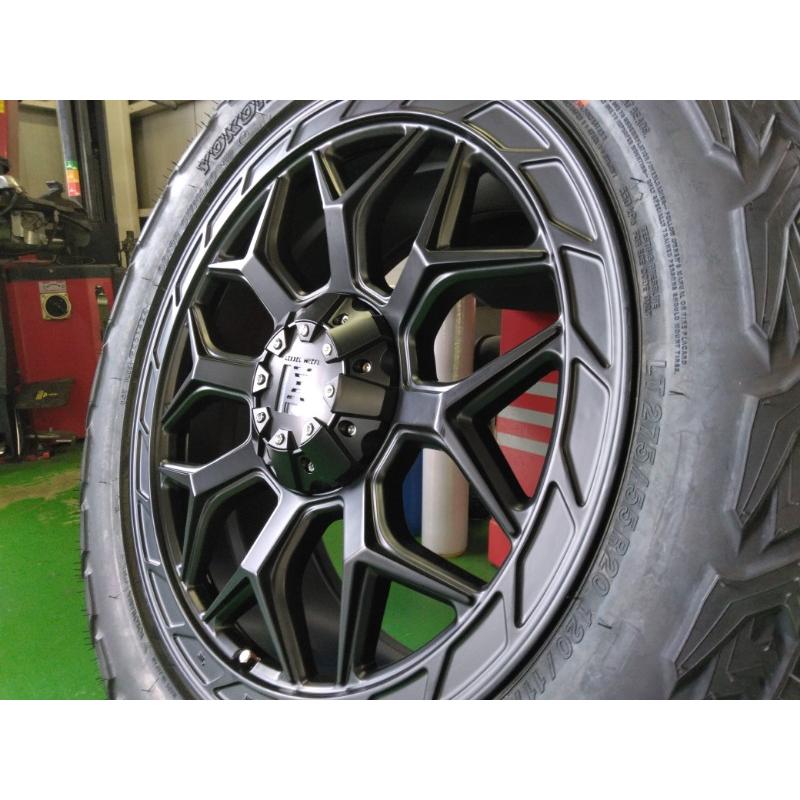 ヨコハマタイヤ（YOKOHAMA TIRE） 新品 4本 ランクル300 ランクル250 