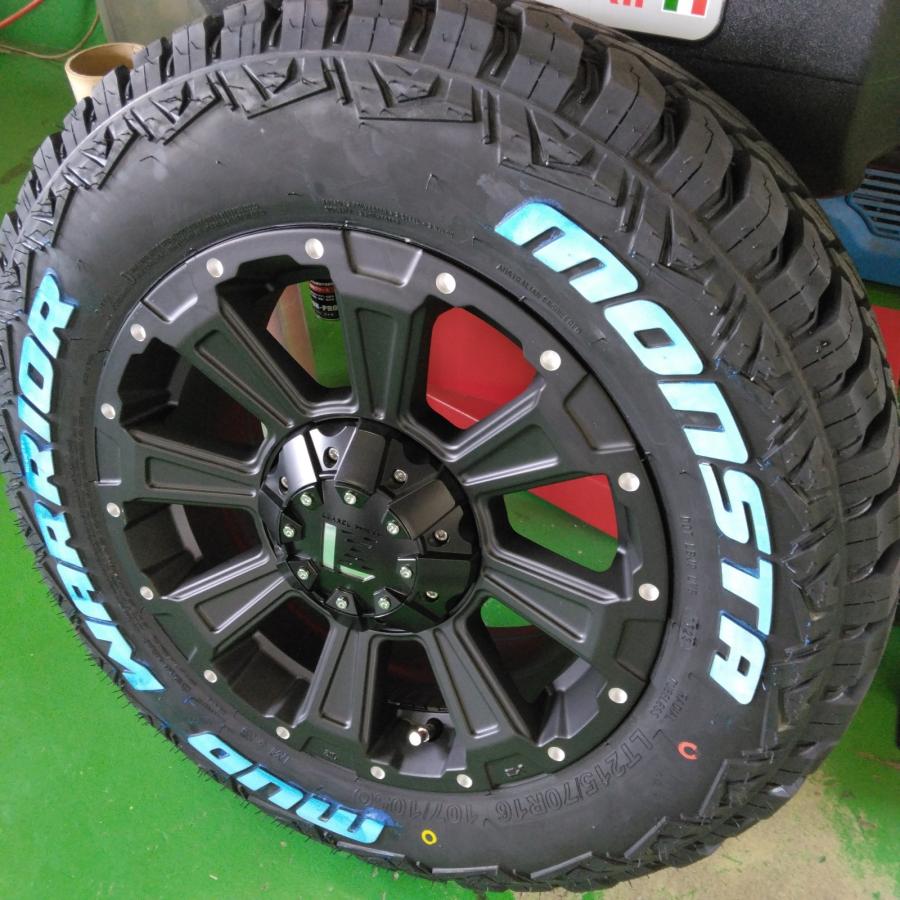 MONSTA TYRES 新品 4本 デリカ D5 RAV4 CX5 エクストレイル タイヤ