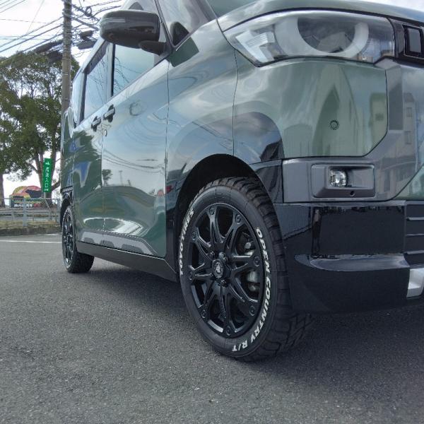 国産　2021年製　165/60R15 4本　ハスラー　ソリオ　デリカミニ OPEN COUNTRY デリカミニ ハスラー ハイゼットジャンボ 新品 タイヤ