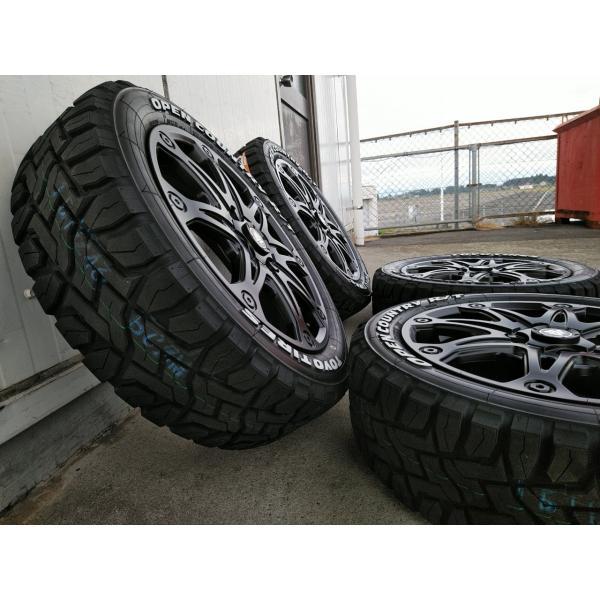 タイヤとホイール　4本セット タイヤホイール 4本セット Rayone Racing 536 15インチ 7J +35 4H
