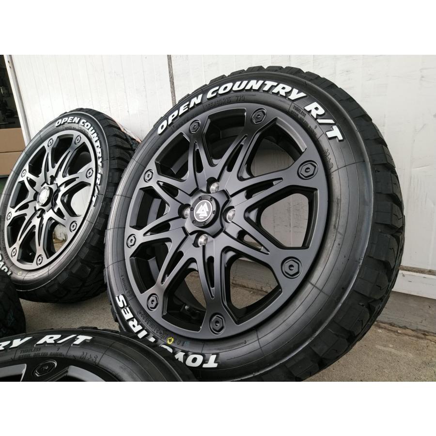 OPEN COUNTRY 人気商品 ノーマル車高 ハイゼットジャンボ タイヤ