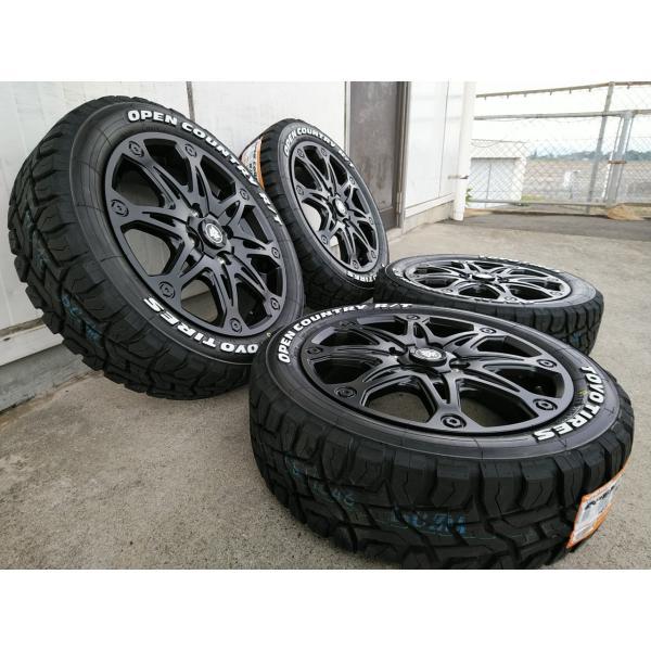 OPEN COUNTRY ハスラー HUSTLER 新品 タイヤホイールセット 165 OPEN COUNTRY ハスラー HUSTLER 新品 タイヤホイールセット 165