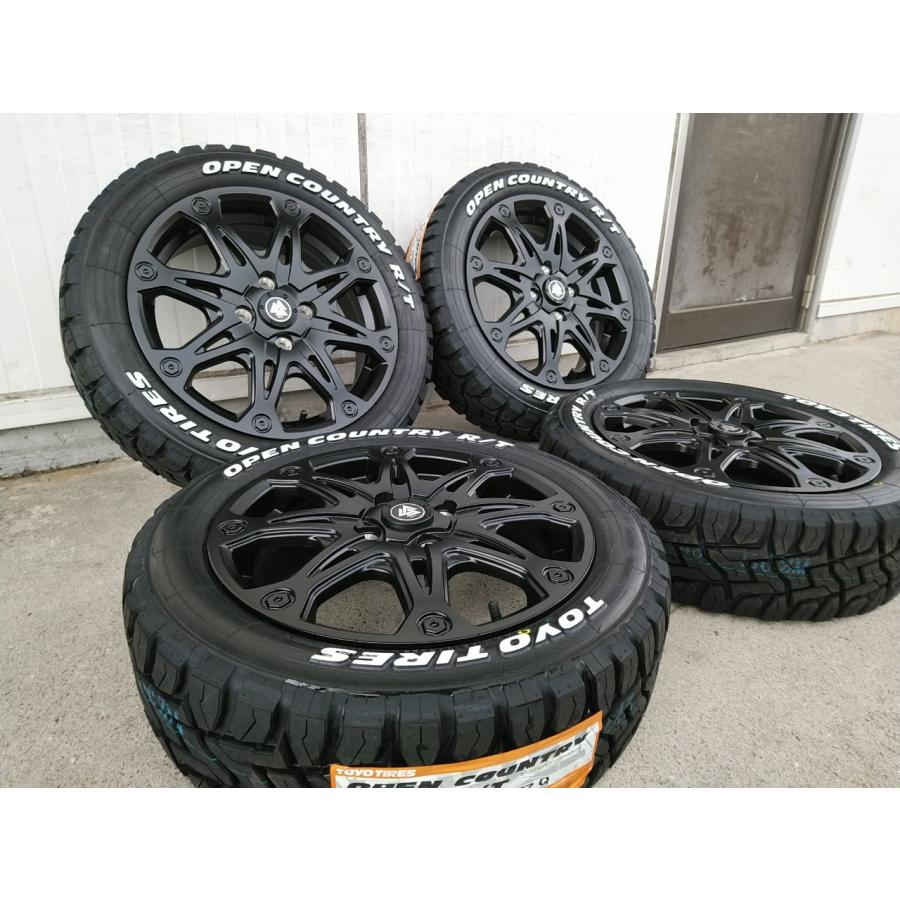 OPEN COUNTRY ハイゼットジャンボ ノーマル車高 人気 タイヤホイール