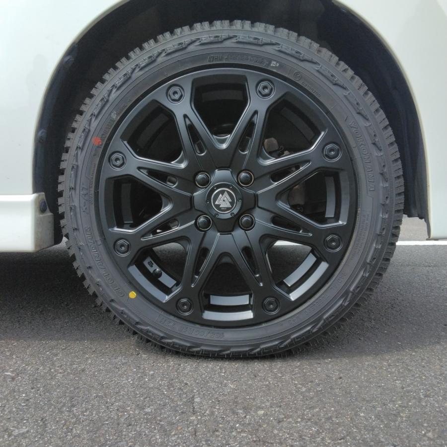 ヨコハマタイヤ（YOKOHAMA TIRE） 新品 ダイハツ タフト 15インチ