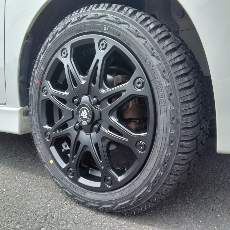 ヨコハマタイヤ（YOKOHAMA TIRE） 新品 ダイハツ タフト 15インチ