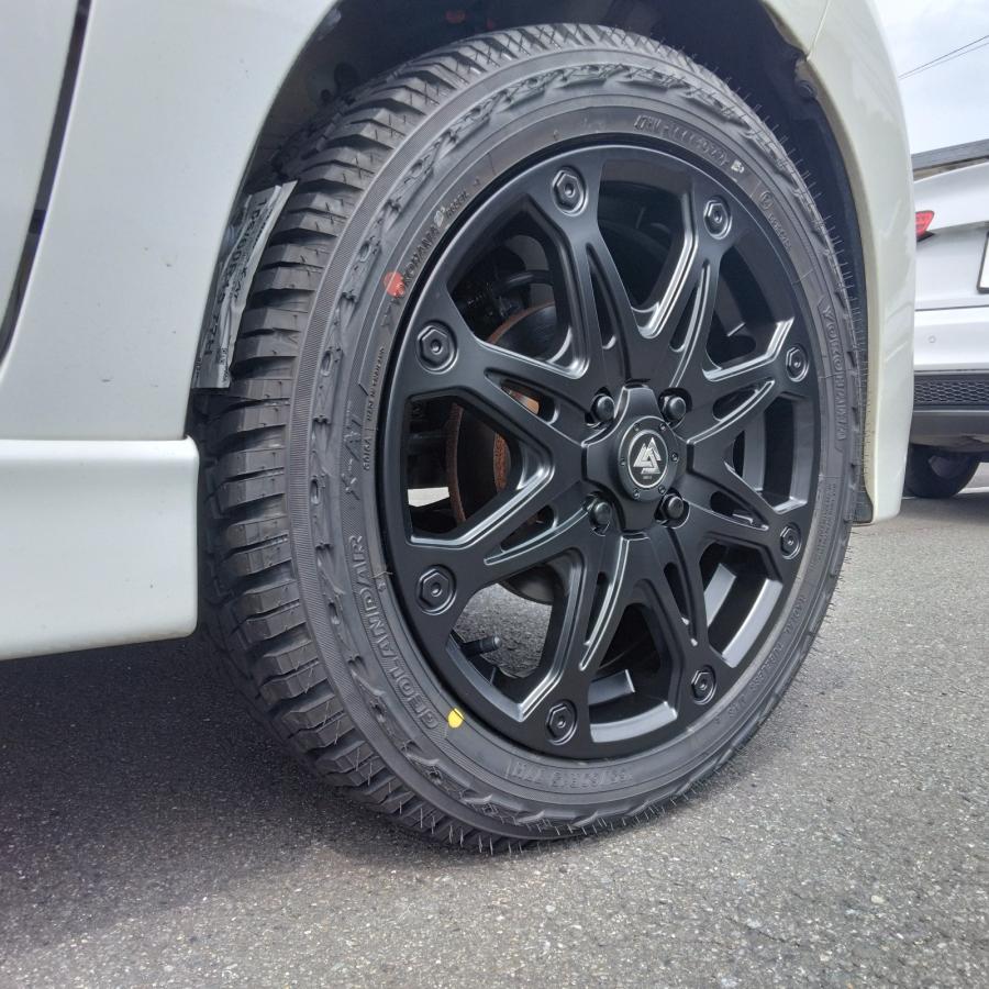 ヨコハマタイヤ（YOKOHAMA TIRE） 新品 ダイハツ タフト 15インチ