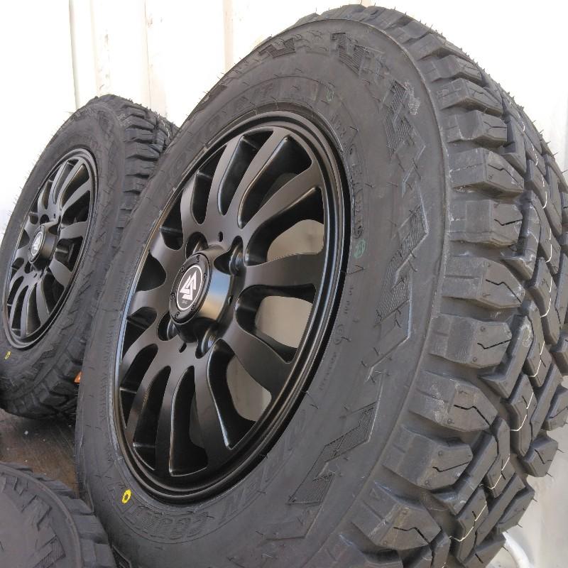 TOYO TIRES（トーヨータイヤ） 新品 軽トラック 軽バン Bounty MUD-Xii