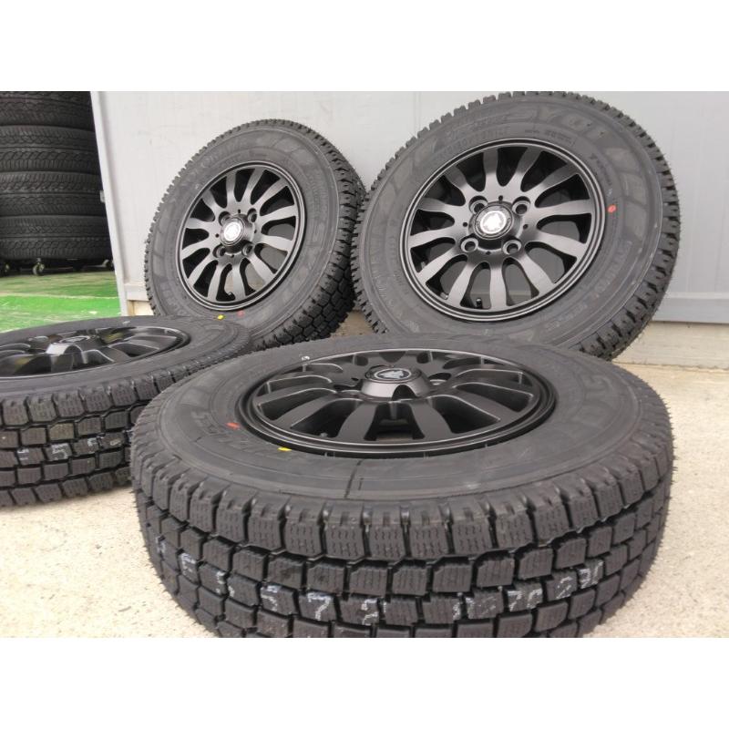 ヨコハマタイヤ（YOKOHAMA TIRE） 軽自動車 スタッドレス 新品4本 