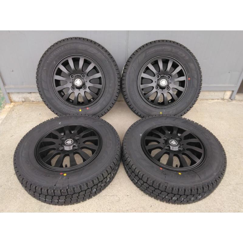 ヨコハマタイヤ（YOKOHAMA TIRE） ハイゼット キャリー アクティ