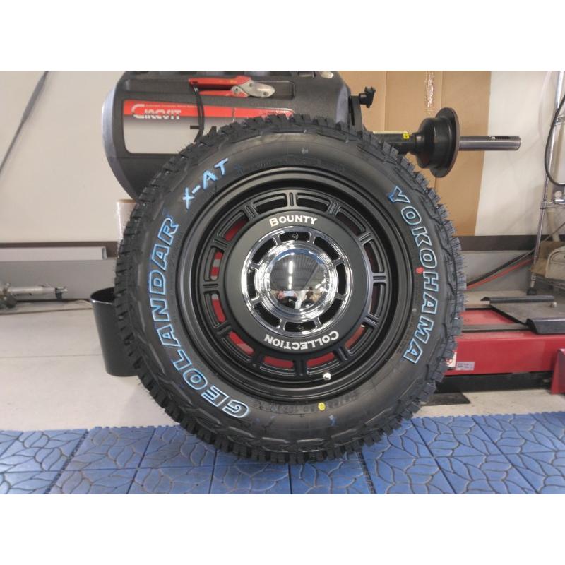 GEOLANDAR デリカ D5 RAV4 エクストレイル タイヤホイールセット 235