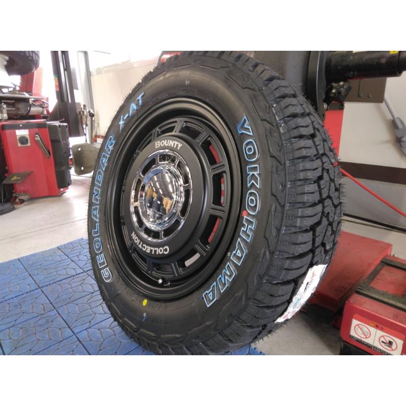 GEOLANDAR デリカ D5 RAV4 エクストレイル タイヤホイールセット 235