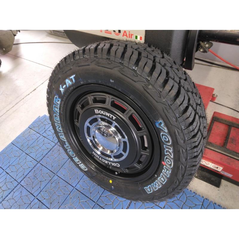 GEOLANDAR デリカ D5 RAV4 エクストレイル タイヤホイールセット 235