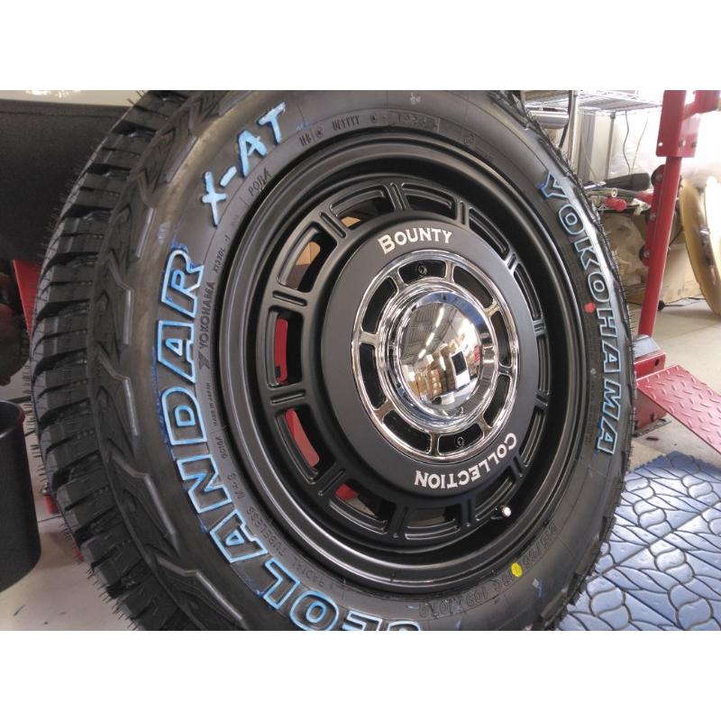 GEOLANDAR デリカ D5 RAV4 エクストレイル タイヤホイールセット 235