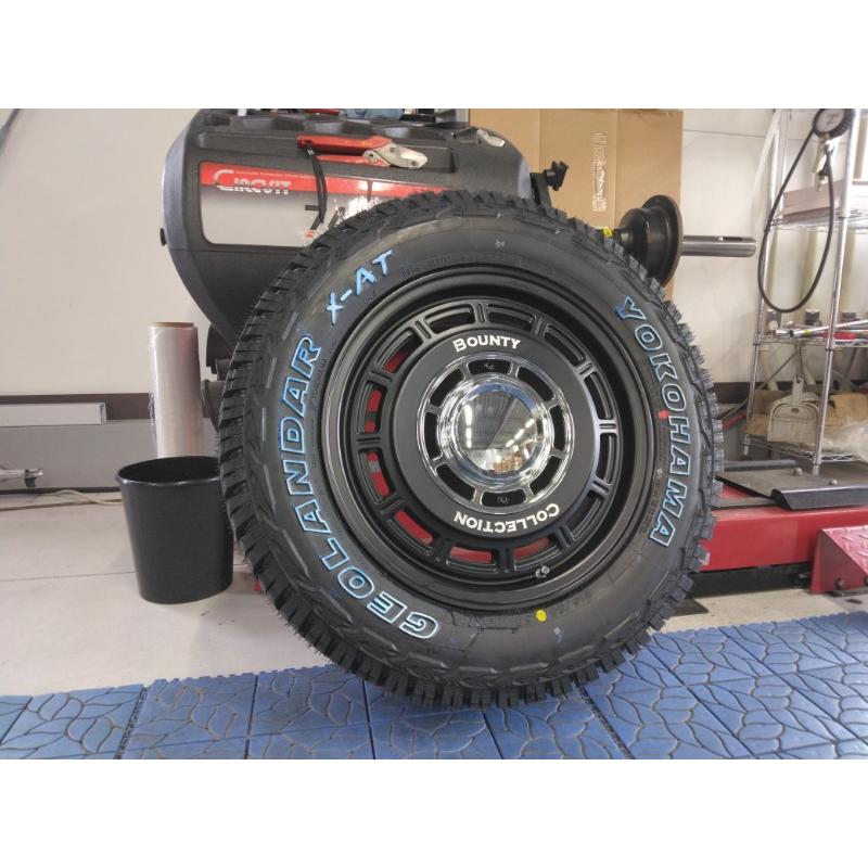 GEOLANDAR デリカ D5 RAV4 エクストレイル タイヤホイールセット 235