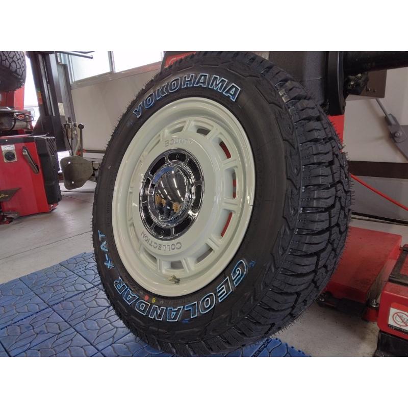 GEOLANDAR デリカ D5 RAV4 エクストレイル タイヤホイールセット 235