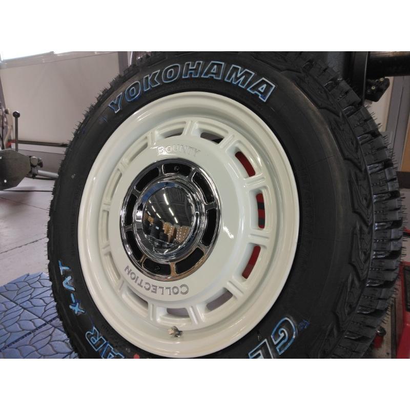GEOLANDAR デリカ D5 RAV4 エクストレイル タイヤホイールセット 235